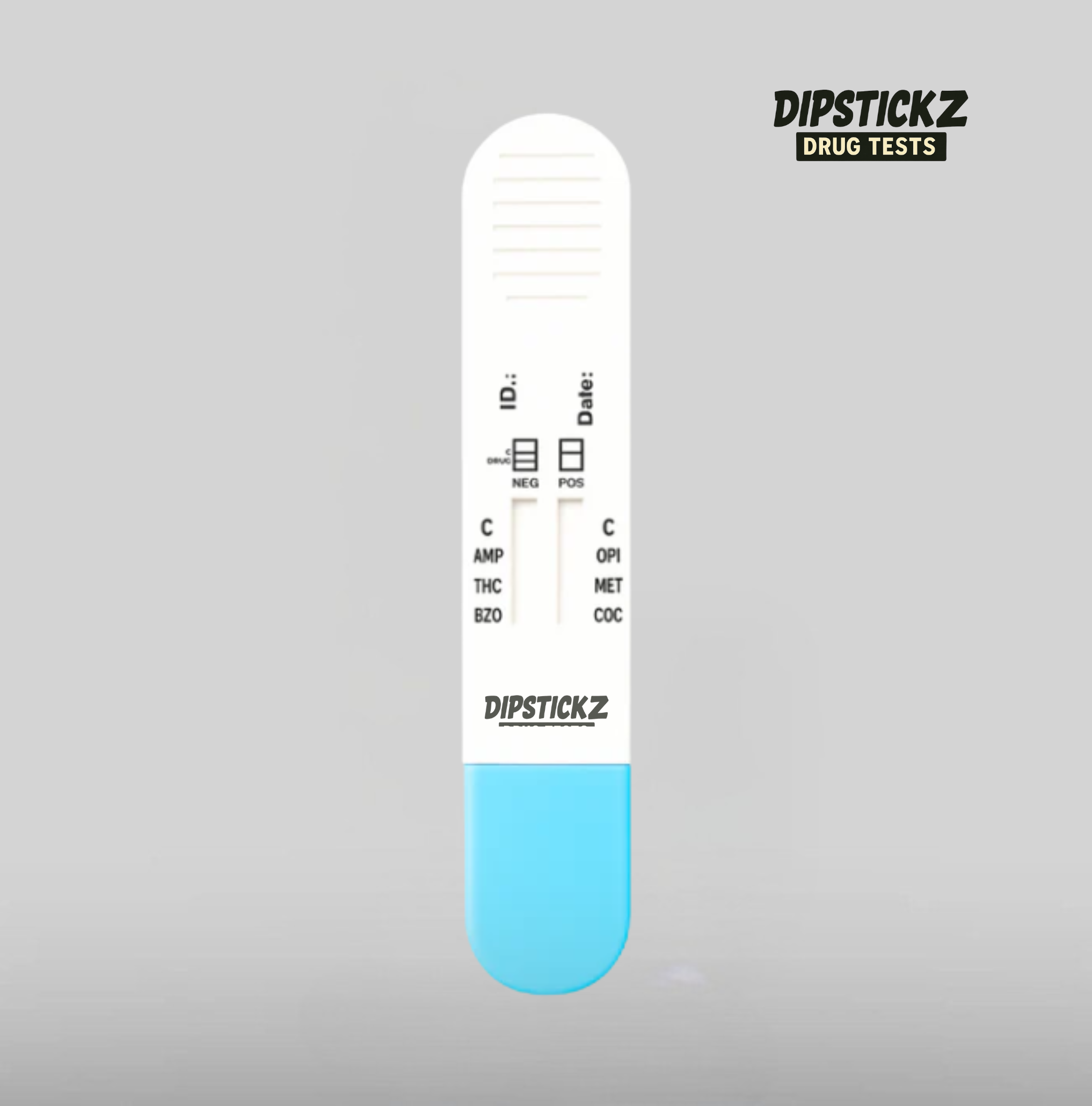 6 In 1 Saliva Drug Test