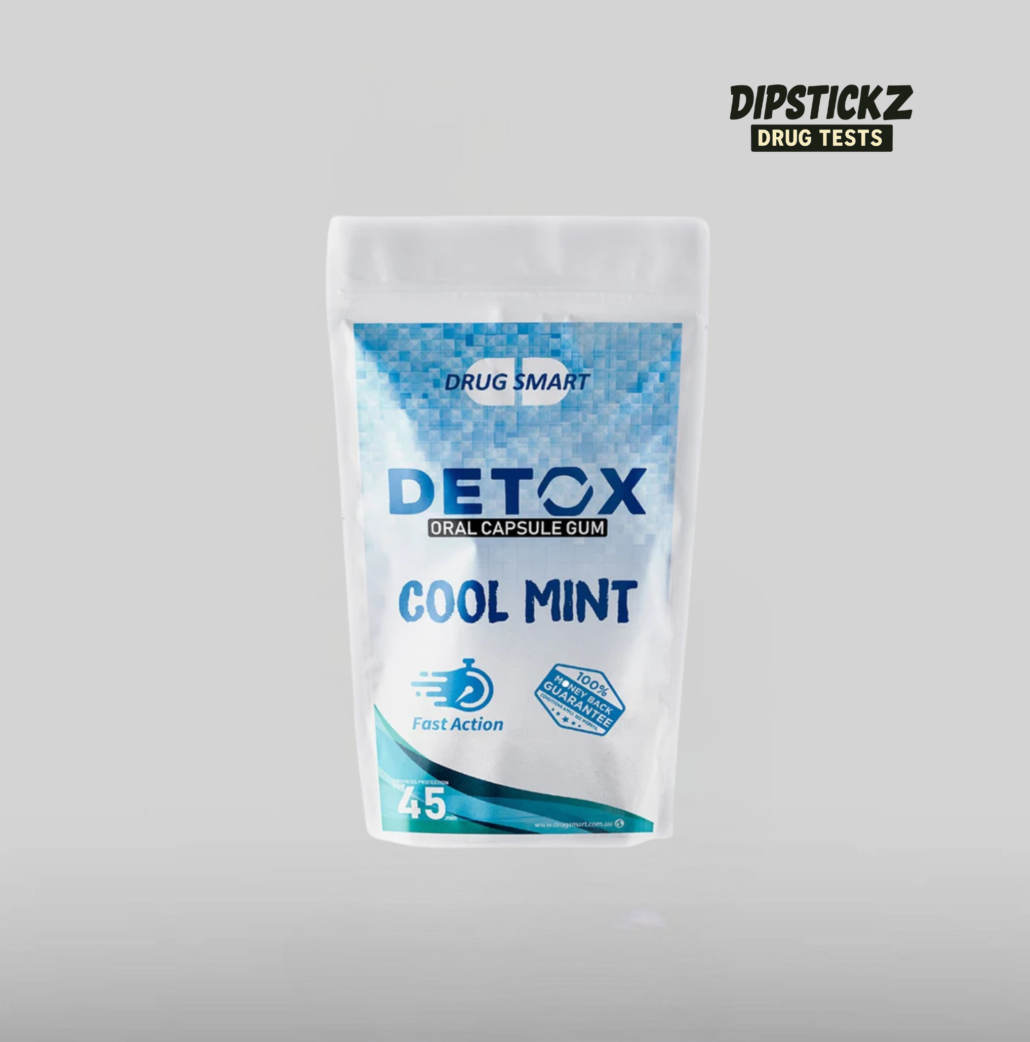 Drug Detox Oral Capsule Gum