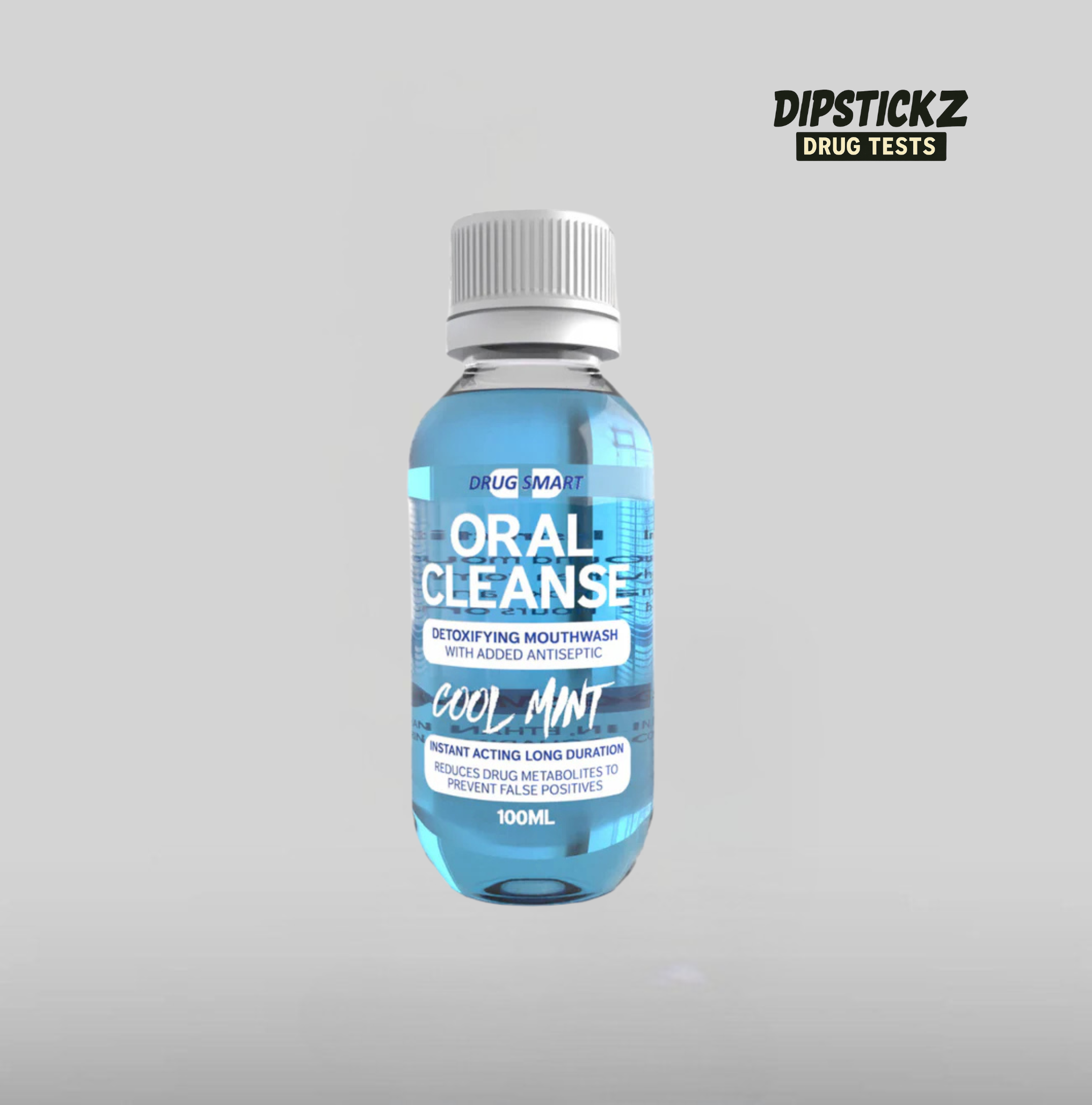 Drug Detox Mouth Wash - Oral Cleanse 100ml