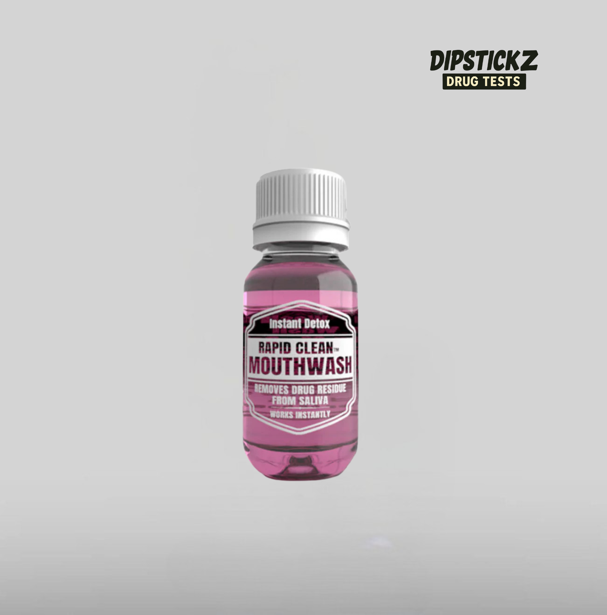 Drug Detox Mouth Wash - Rapid Clean 50ml